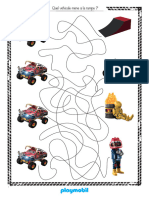 Playmobil Printablegames Stuntshow 2020 01 FR