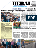 E.M. José Ferreira Bastos:: Prefeitura de Itabirito Entrega Revitalização À População