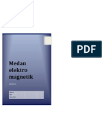 Diktat Medan Elektromagnetik