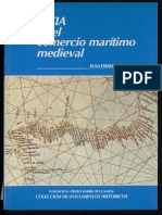 Galicia en El Comercio Marítimo Medieval.