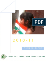 Annual Report 2010-2011 Annum