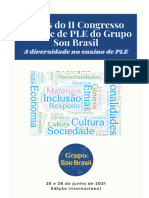 Anais II Congresso On-Line de PLE - Final