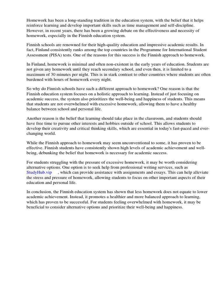 do-finnish-schools-have-homework-pdf-teachers-homework