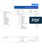 Salary Slip