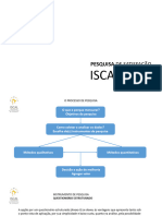 Pesquisa 2024 Satisfação Iscal