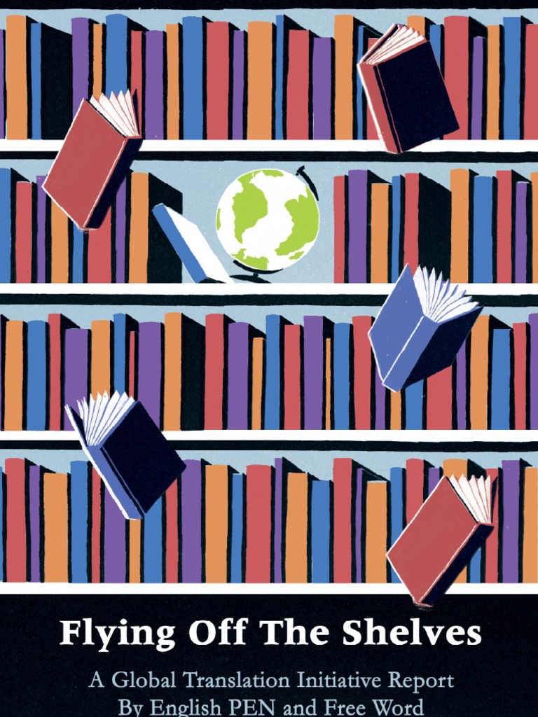 Flying Off The Shelves Multilingualism Publishing