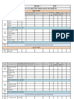 4th Maths Year Plan