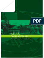 Atlas Sociombiental - Municipios Paraenses - Maurilio Monteiro Et Al - Livro - 2006