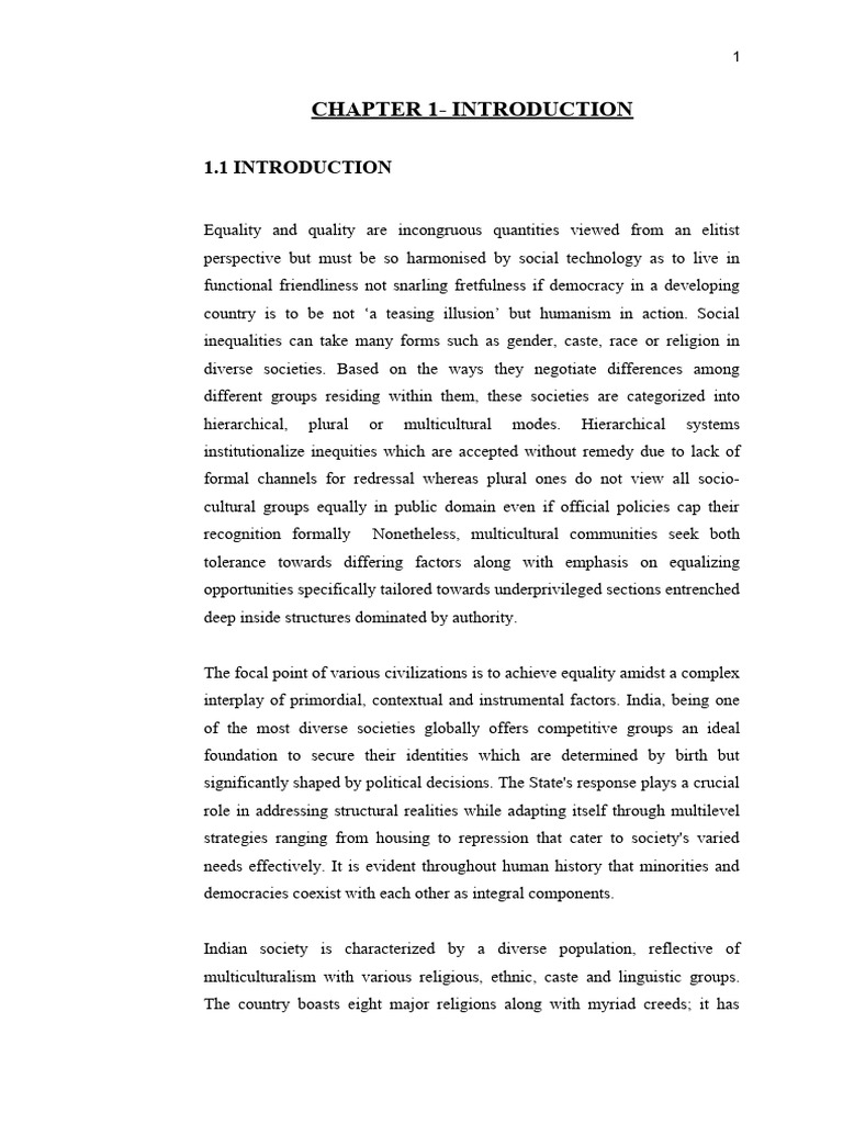 Editted Constitutional and Judicial Safeguards For Minority Rights in ...