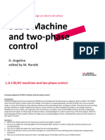 Presentation LA4 - BLDC Machine and Two Phase Control 23-24