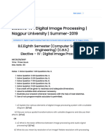 WWW Gradplus Pro Lessons Elective IV Digital Image Processing Nagpur University