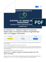 WWW Gradplus Pro Lessons Elective IV Digital Image Processing Nagpur University
