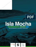 Plan de Conservación Isla Mocha