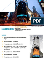 Akciju Tirdznieciba (NASDAQ OMX Riga)