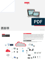 HNC HT3000 IoT HMI Catalog-202008