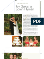 Georgia Featured Wedding Ashley Galusha & Loren Hyman