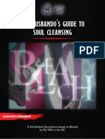 Husbando's Guide To Soul Cleansing (Bleach) - v4
