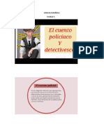 Material Del Cuento Policial