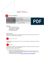 SESIÓN 3 - Guía de Actividades - ENTORNO - Grupo 4