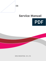 Service Manual of FUS-3000Plus Urinalysis Hybrid REV.2020-10