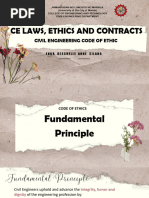 Lec2 - Civil Engineering Code of Ethic