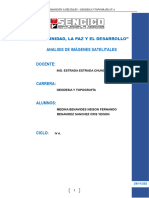 Manual de clasificación supervisada - No supervisada  ArcMap