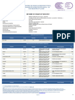 Informe de Ensayo 000127657