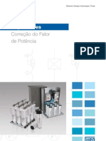 WEG Capacitores Para Correcao Do Fator de Potencia