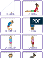 Pausas Activas - Yoga