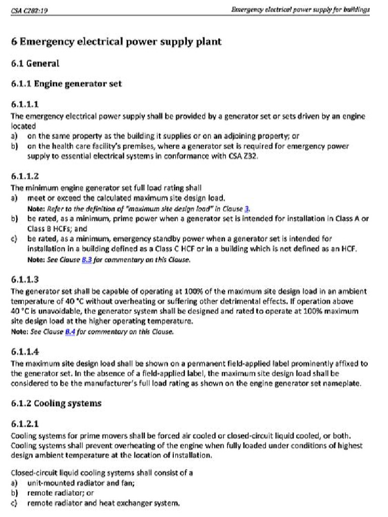 CSA | PDF