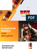 Pitch Deck Completo Buz