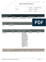 Comunicación Previa sector competente y EFA