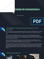 Trabajo de Transmisiones Jairo y Hugo Vara