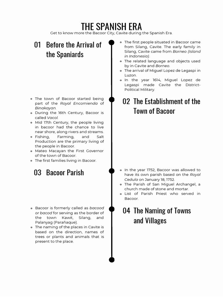 The Spanish Era | Download Free PDF | Philippines | Spanish East Indies