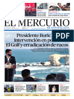 El Mercurio de Antofagasta - 14.10.2022
