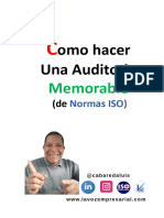 Auditoria ISO Memorable 1676206760
