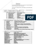 BIO 101 SUMMARY by Martex_Jnr