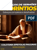 25 Esbocos de Sermoes em II Corintios