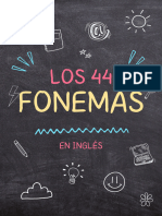 Fonemas Pronunciación y Simbologia