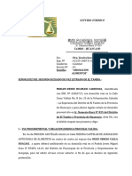 ASIGNACION ANTICIPADA DE ALIMENTOS - Miriam Huamani Cardenas