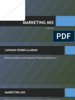 MG 15-PTMR 30-Marketing Mix 7PS
