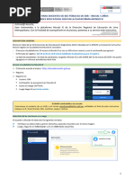 Acceso a la Plataforma Mundo IE 2024 | PDF | Contraseña | Informática