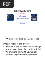 Lecture7 Wireless