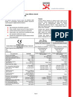 Thioflex 600 TR300520B Tur