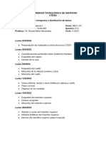 Lab Anatomia I Cronograma 013 2-2023