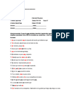 Taller Acento Diacritico. 2