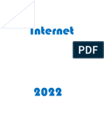 Internet 2022