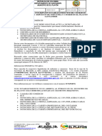 Requisitos de Inscripcion Industria y Comercio 2022