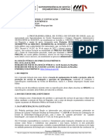 SGOC CPL Edital Ed.015-2024 PE SRP+-+Servico+de+locacao+de+audio+e+projecao+-+Processo+nº.+2024-+119074+-+Regra+Geral Contrato Lei+14.133-+2 +CONVOCACAO