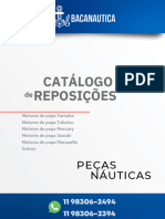 Catálogo de Peças Náuticas 2024 - Baca